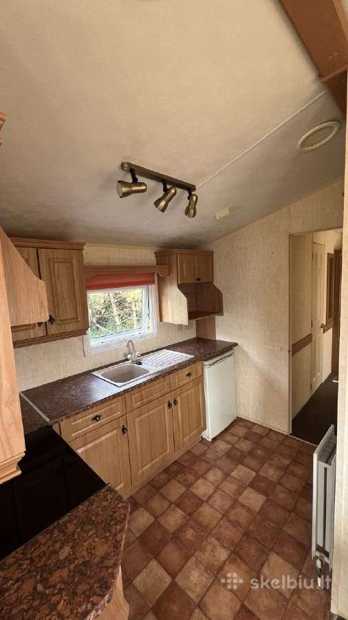 Mobilus namelis Willerby Countrystyle kaina 13900€ - nuotraukos Nr. 11