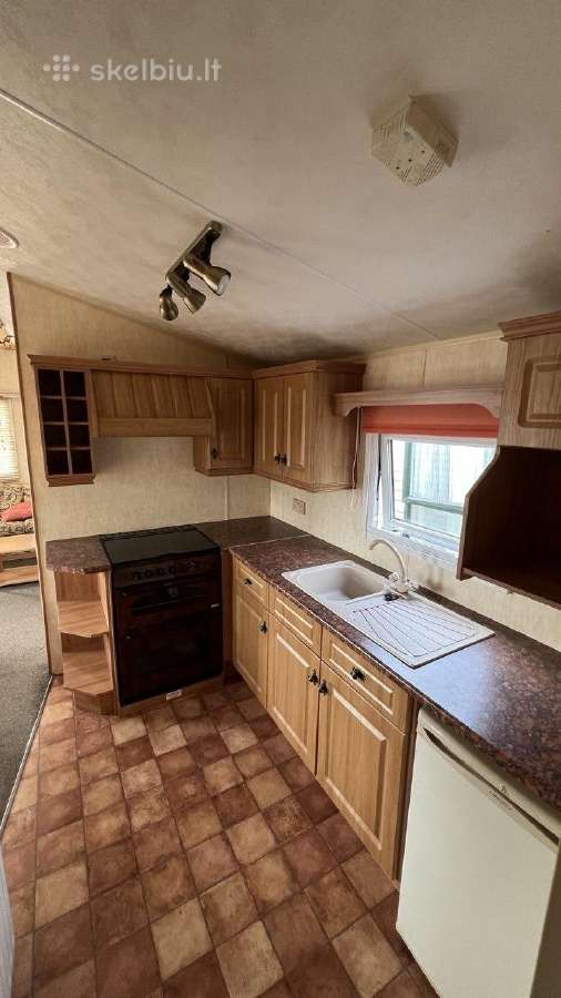 Mobilus namelis Willerby Countrystyle kaina 13900€ - nuotraukos Nr. 12
