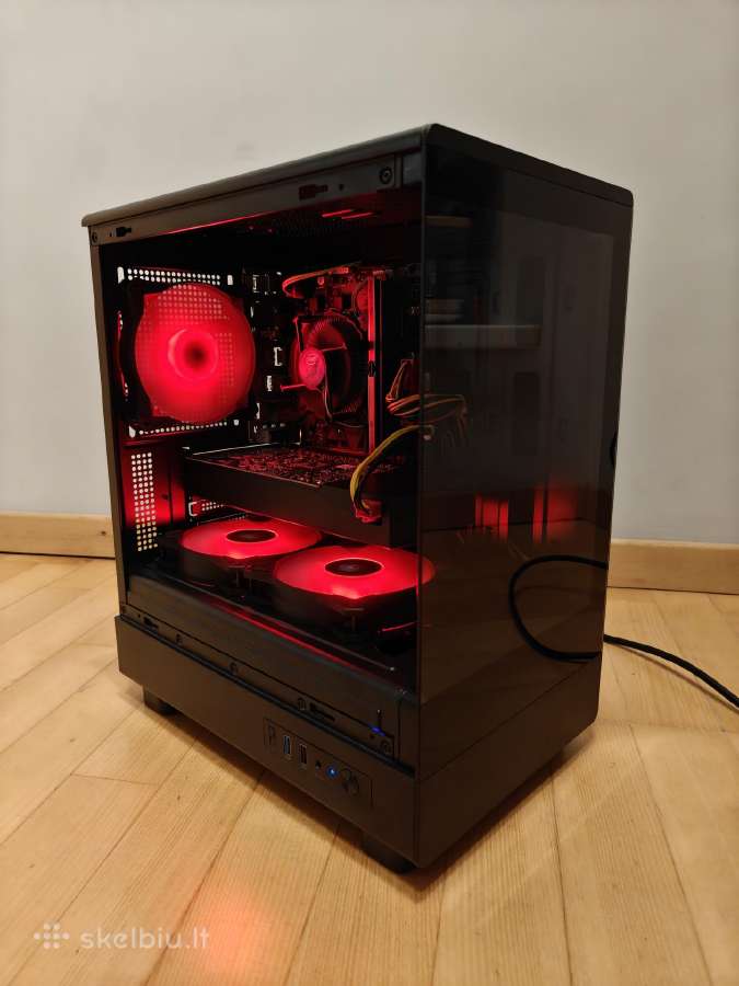 Nvidia 1060 6 GB, Intel i5-8400 - nuotraukos Nr. 2