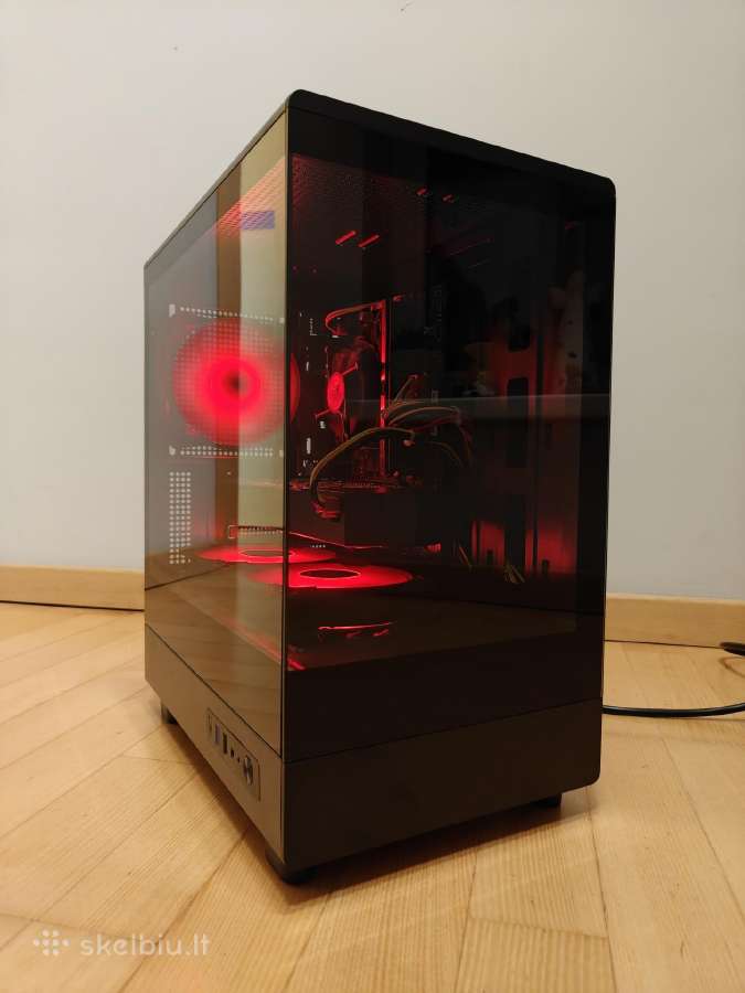 Nvidia 1060 6 GB, Intel i5-8400 - nuotraukos Nr. 5