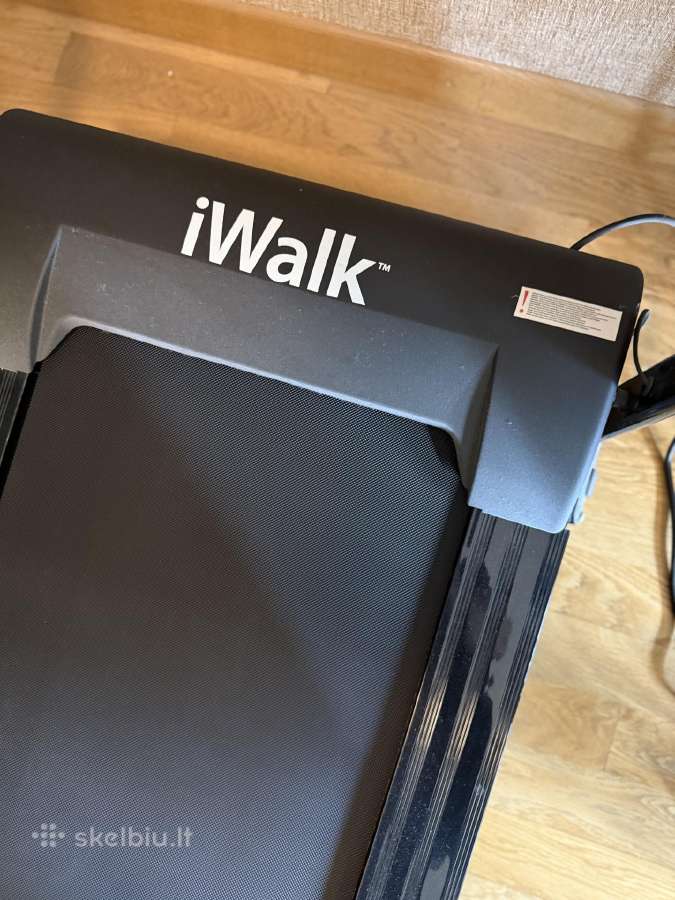 Bėgimo ir ėjimo takelis iwalk - nuotraukos Nr. 2