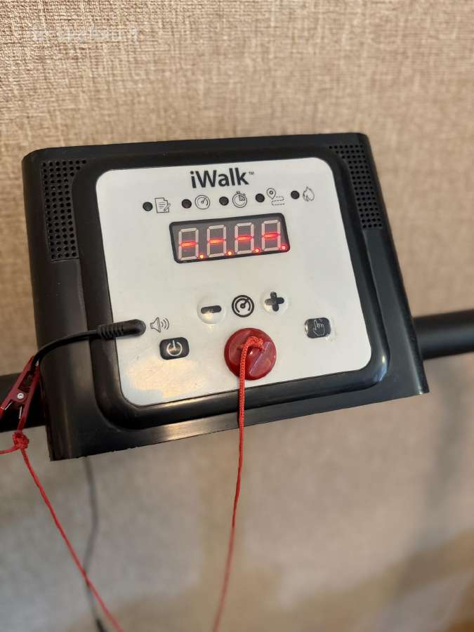 Bėgimo ir ėjimo takelis iwalk - nuotraukos Nr. 4