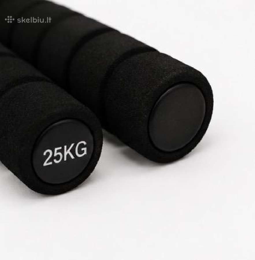 2 vnt. rankų gripperiai – 25 kg - nuotraukos Nr. 4