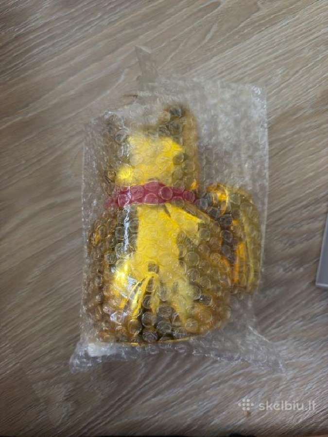 Japoniškas auksinis mojuojantis katinas - nuotraukos Nr. 5