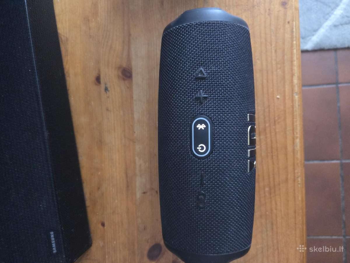 Jbl charge 5 Tomorrowland edition - nuotraukos Nr. 2