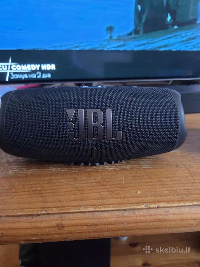 Jbl charge 5 Tomorrowland edition - nuotraukos Nr. 3