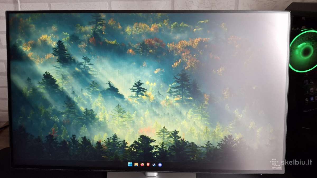 Dell Monitorius U2422h - nuotraukos Nr. 2