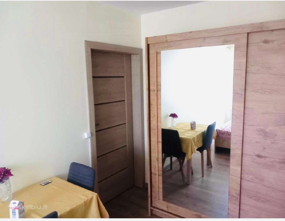 Išnuomojamas kambarys 2 k bute Antakalnyje - nuotraukos Nr. 6