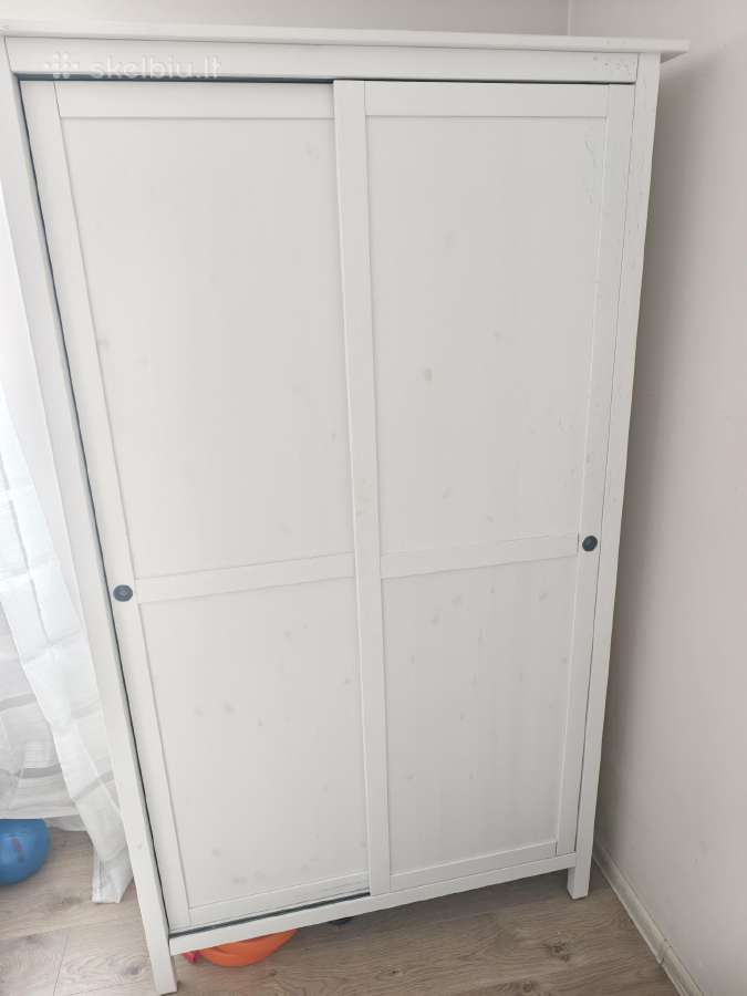 Ikea hemnes spinta - nuotraukos Nr. 4