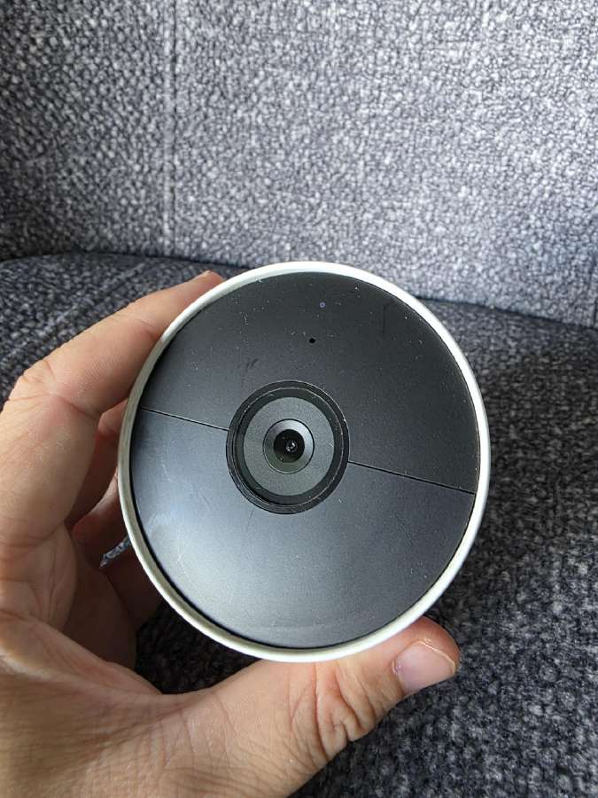 Google nest cam - nuotraukos Nr. 3