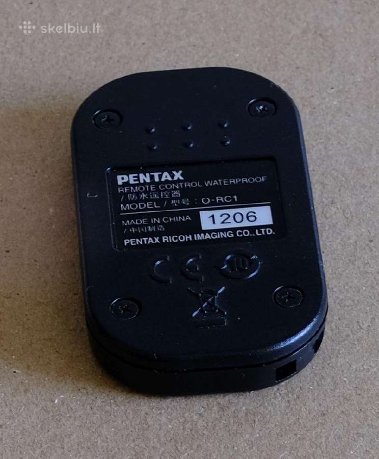 Pentax Limited 15/4 AL - nuotraukos Nr. 14