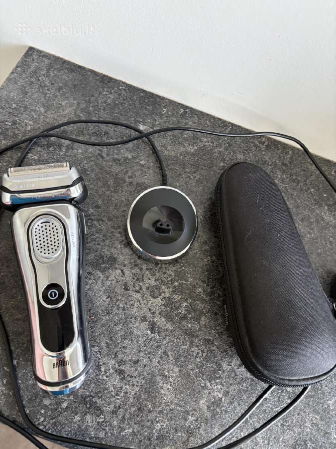 Barzdaskutė Braun Series 9 Pro - nuotraukos Nr. 2
