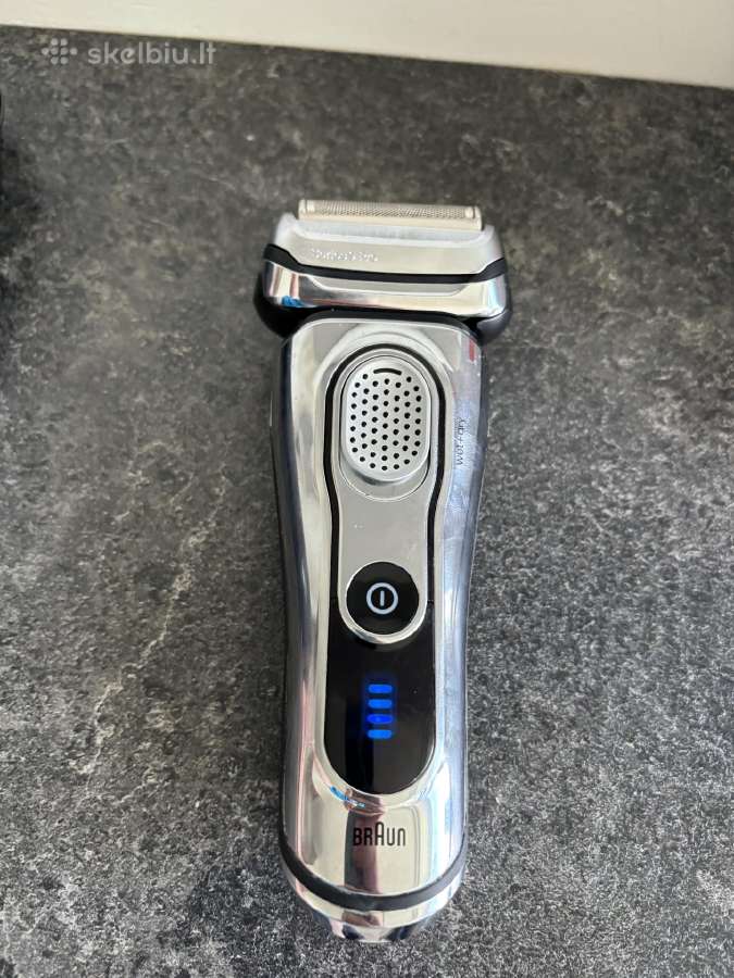 Barzdaskutė Braun Series 9 Pro - nuotraukos Nr. 4