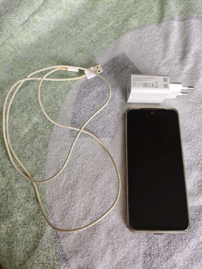 Xiaomi Redmi Note 11 - nuotraukos Nr. 2