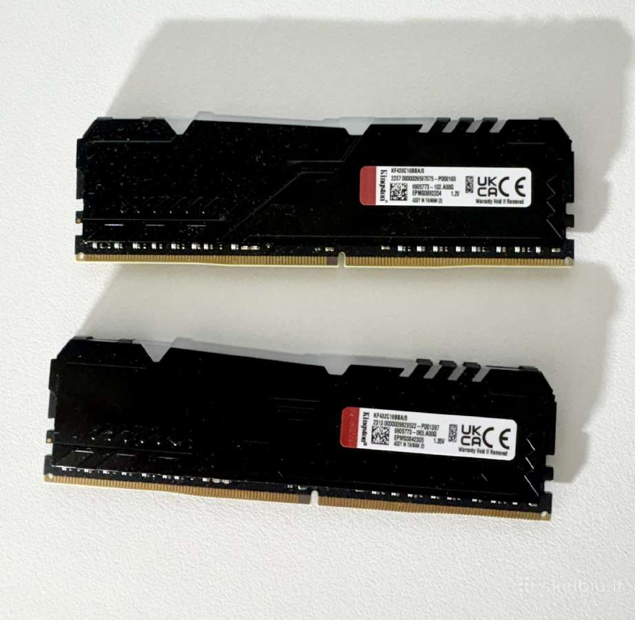 Ddr4 ramai - nuotraukos Nr. 2
