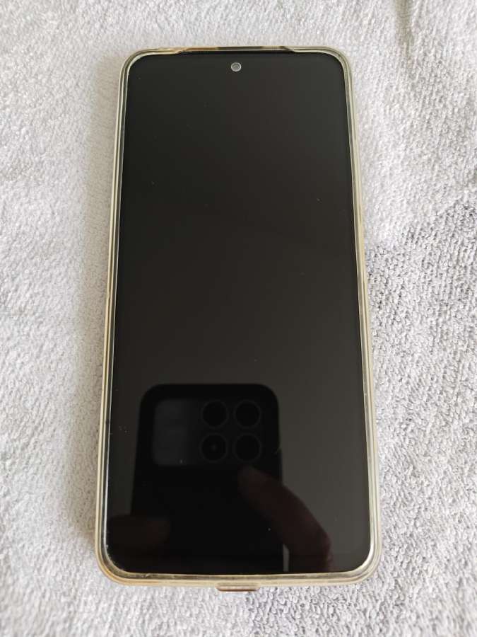 Xiaomi Redmi Note 11 - nuotraukos Nr. 4