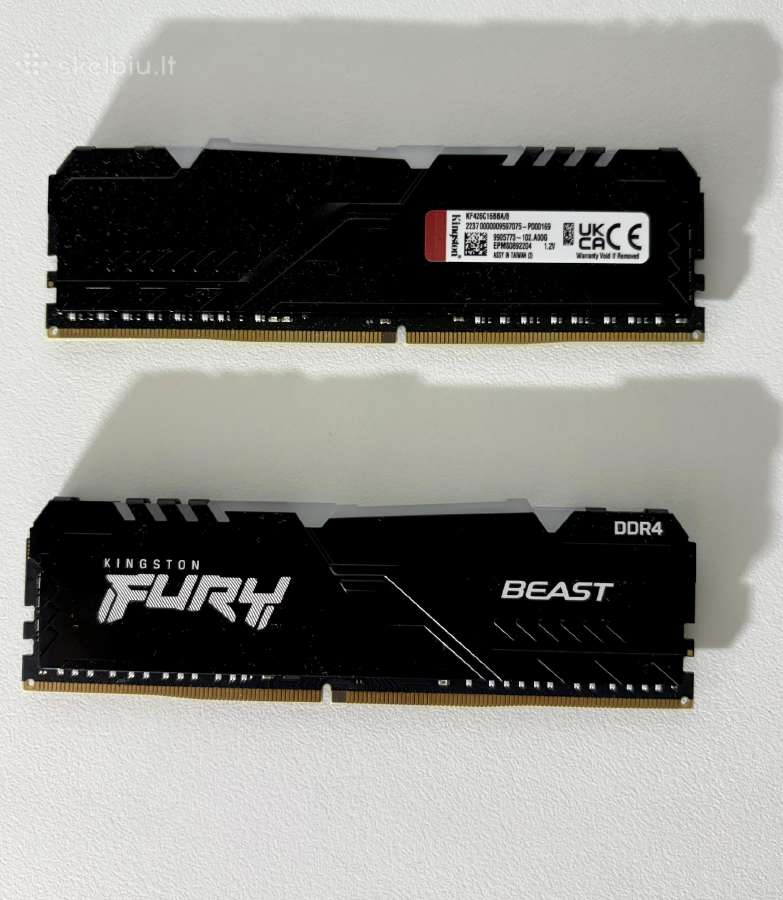 Ddr4 ramai - nuotraukos Nr. 3