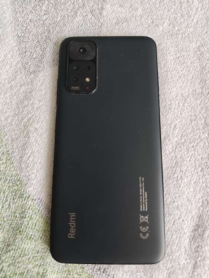 Xiaomi Redmi Note 11 - nuotraukos Nr. 6