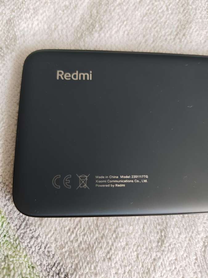 Xiaomi Redmi Note 11 - nuotraukos Nr. 11