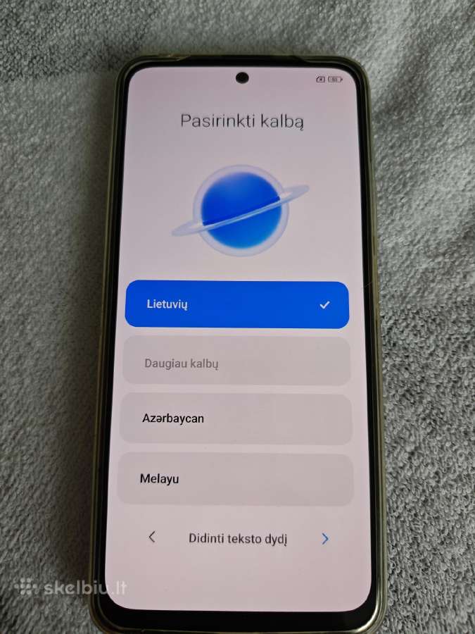 Xiaomi Redmi Note 11 - nuotraukos Nr. 13