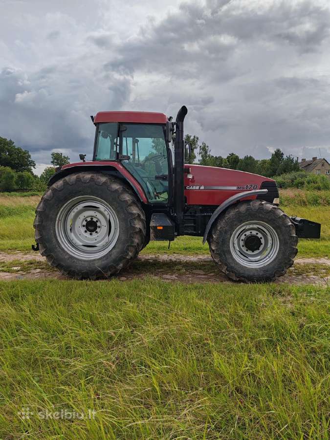 Case mx170 - nuotraukos Nr. 5
