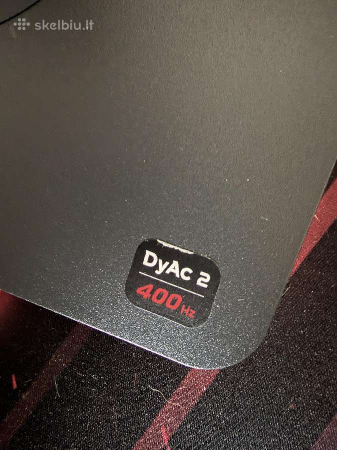 Benq Zowie Xl2566x 24. - nuotraukos Nr. 2