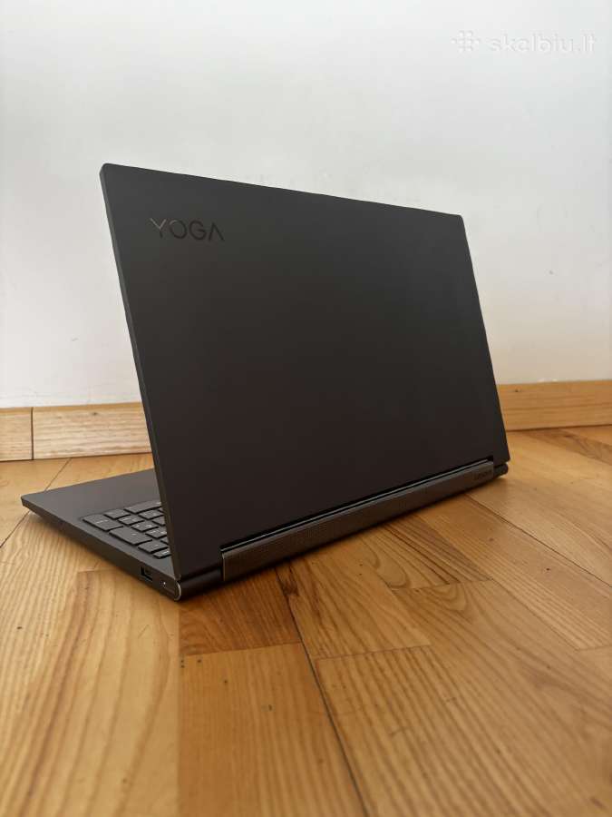 Lenovo yoga 9i i7-10750h - nuotraukos Nr. 2
