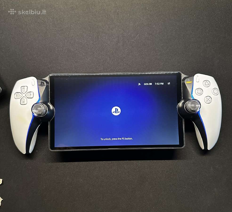 Playstation portal su dėklu - nuotraukos Nr. 3
