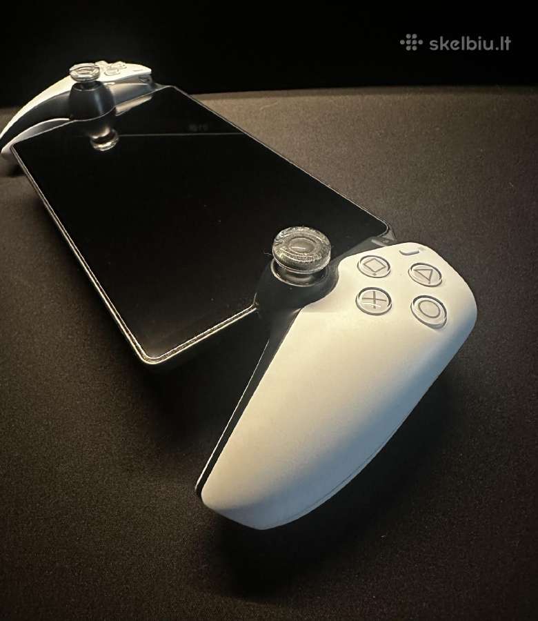 Playstation portal su dėklu - nuotraukos Nr. 4