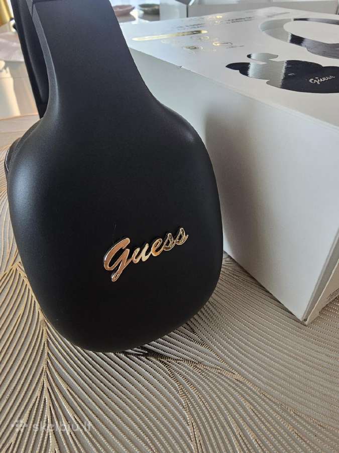 Guess ausinės - nuotraukos Nr. 4
