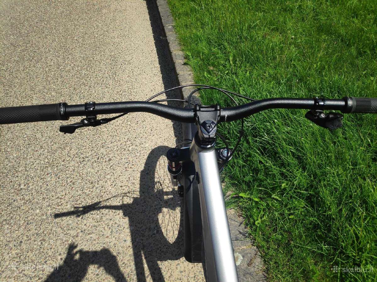 Whyte 909 wireless AXS su dokumentais - nuotraukos Nr. 5