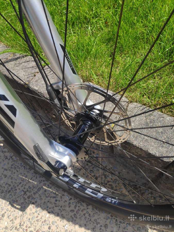 Whyte 909 wireless AXS su dokumentais - nuotraukos Nr. 8