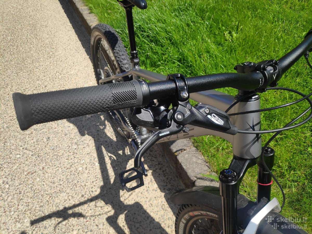 Whyte 909 wireless AXS su dokumentais - nuotraukos Nr. 10