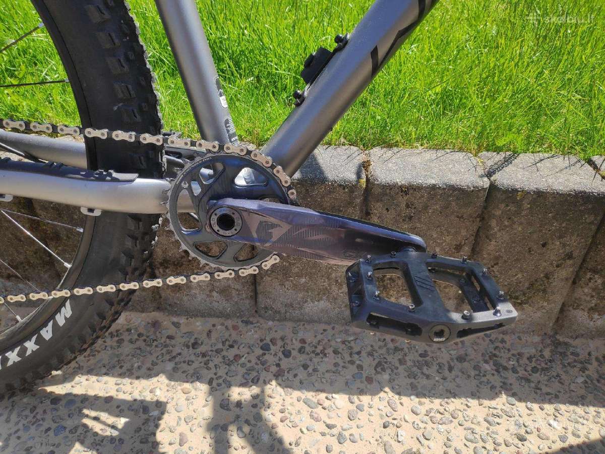 Whyte 909 wireless AXS su dokumentais - nuotraukos Nr. 12