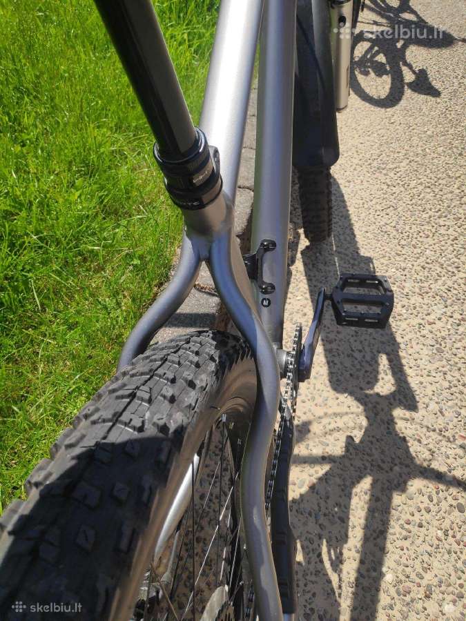 Whyte 909 wireless AXS su dokumentais - nuotraukos Nr. 13
