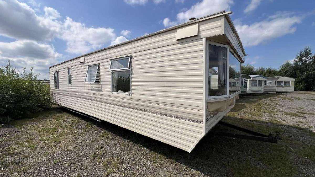 Mobilus namelis B.k Bluebird Contessa už 9.900€ - nuotraukos Nr. 2