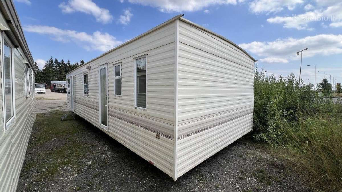 Mobilus namelis B.k Bluebird Contessa už 9.900€ - nuotraukos Nr. 3