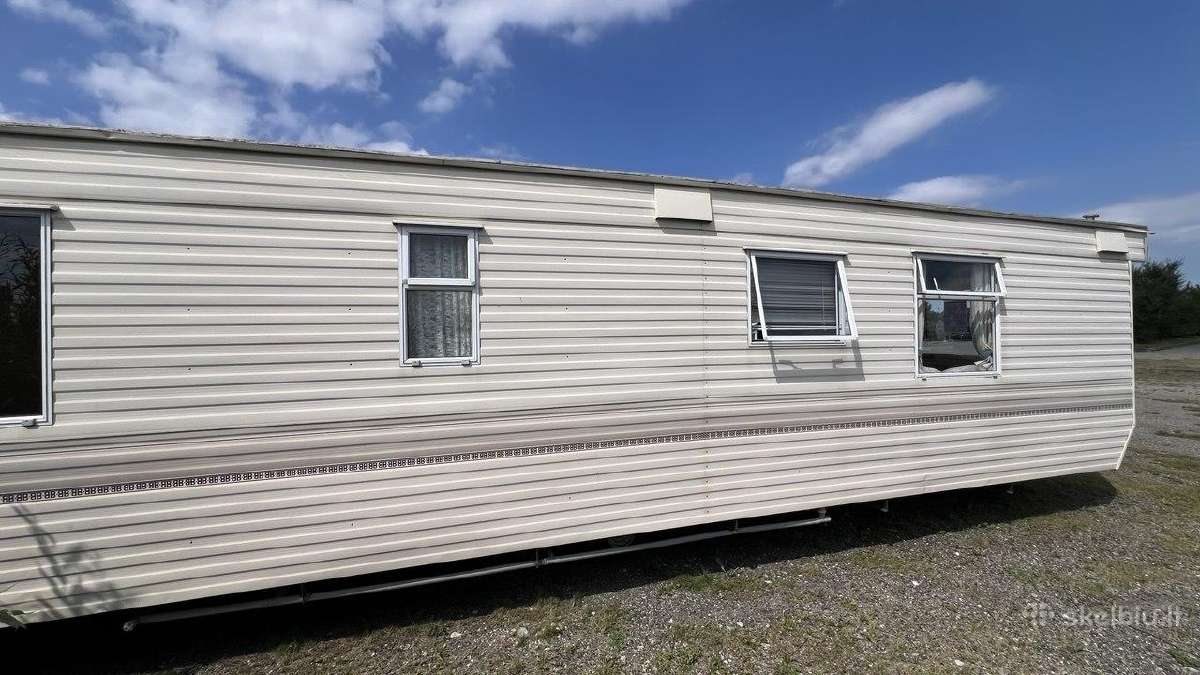 Mobilus namelis B.k Bluebird Contessa už 9.900€ - nuotraukos Nr. 4