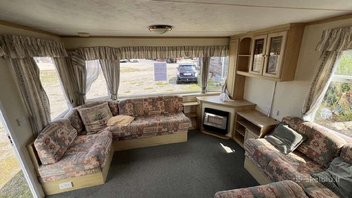 Mobilus namelis B.k Bluebird Contessa už 9.900€ - nuotraukos Nr. 5