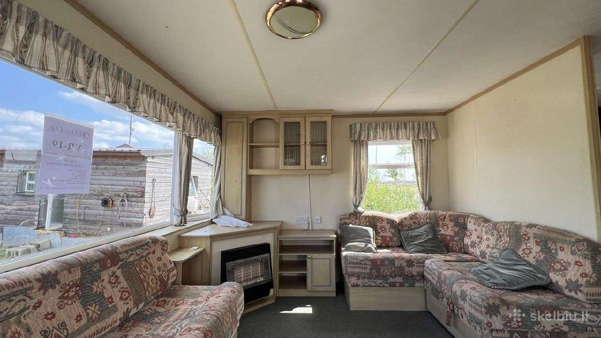 Mobilus namelis B.k Bluebird Contessa už 9.900€ - nuotraukos Nr. 6