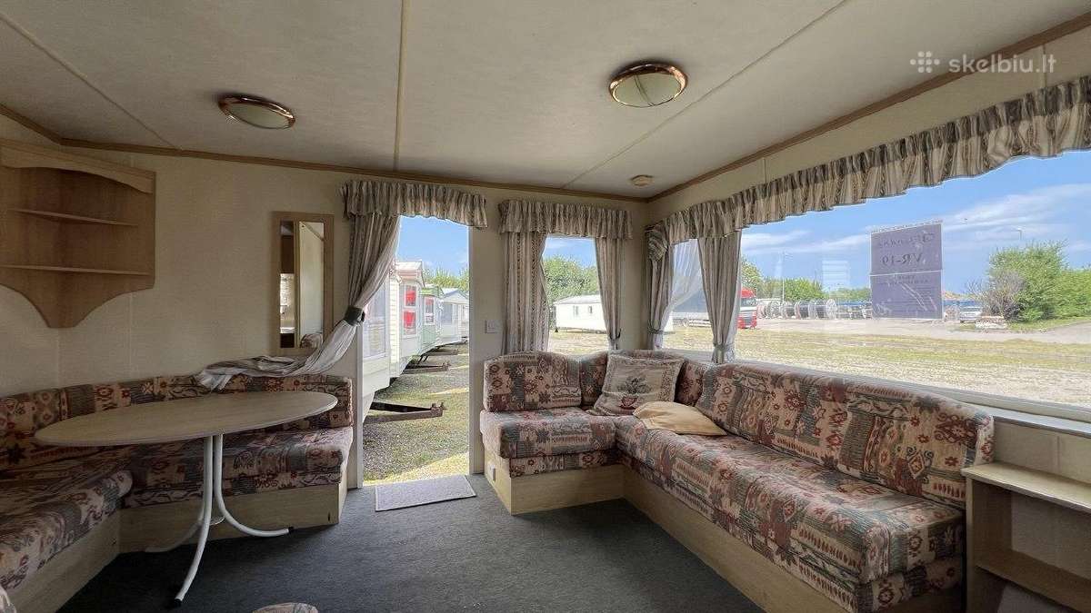 Mobilus namelis B.k Bluebird Contessa už 9.900€ - nuotraukos Nr. 7