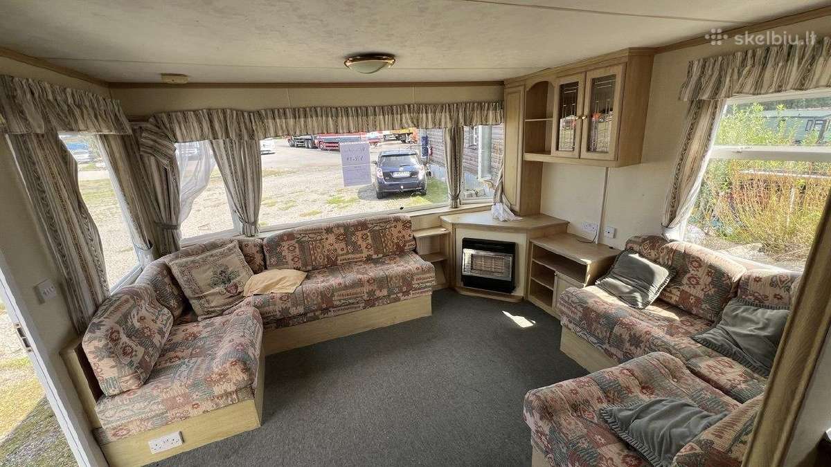 Mobilus namelis B.k Bluebird Contessa už 9.900€ - nuotraukos Nr. 8