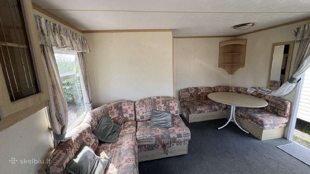Mobilus namelis B.k Bluebird Contessa už 9.900€ - nuotraukos Nr. 9