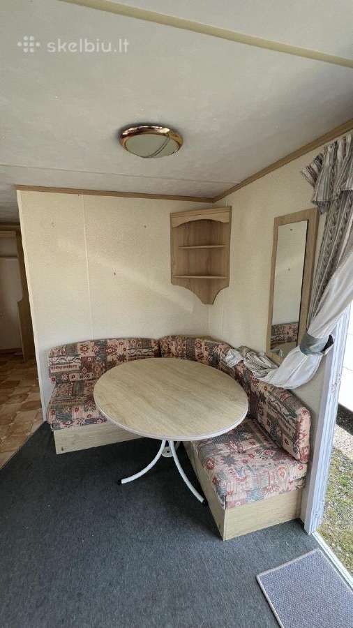 Mobilus namelis B.k Bluebird Contessa už 9.900€ - nuotraukos Nr. 10