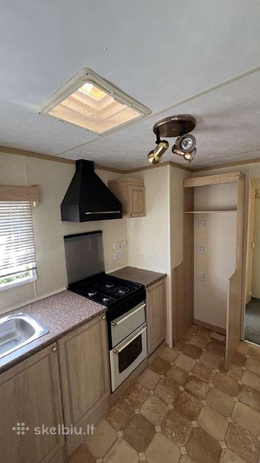 Mobilus namelis B.k Bluebird Contessa už 9.900€ - nuotraukos Nr. 12