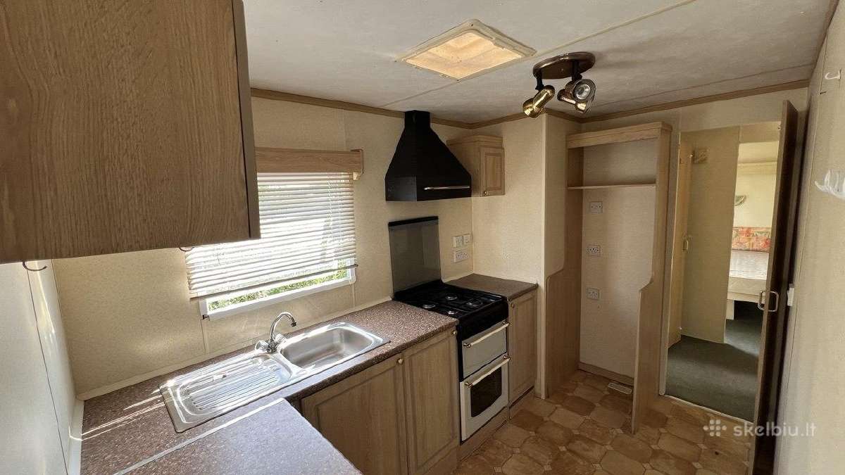 Mobilus namelis B.k Bluebird Contessa už 9.900€ - nuotraukos Nr. 13