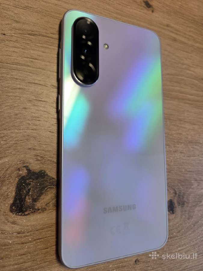 Samsung A36 5G 128 GB - nuotraukos Nr. 4