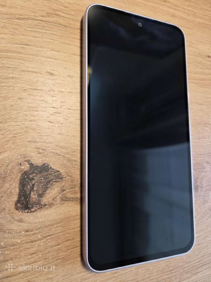 Samsung A36 5G 128 GB - nuotraukos Nr. 5