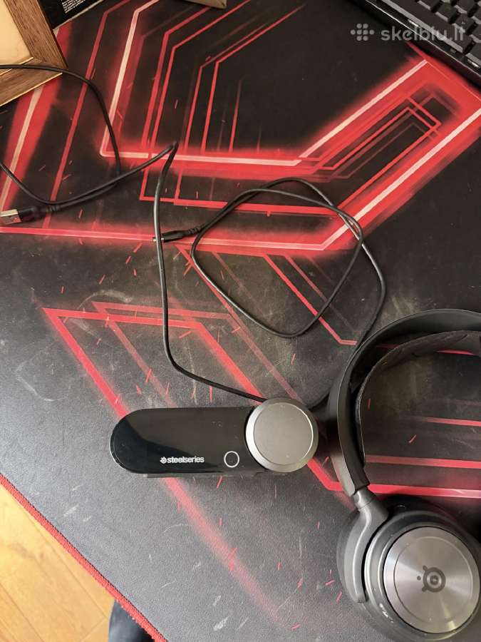 Steelseries Artcis Nova Pro Wireless - nuotraukos Nr. 2