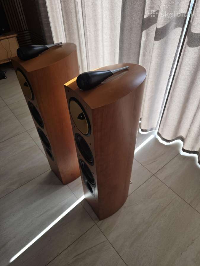 Bowers & wilkins 804 nautilus - nuotraukos Nr. 2